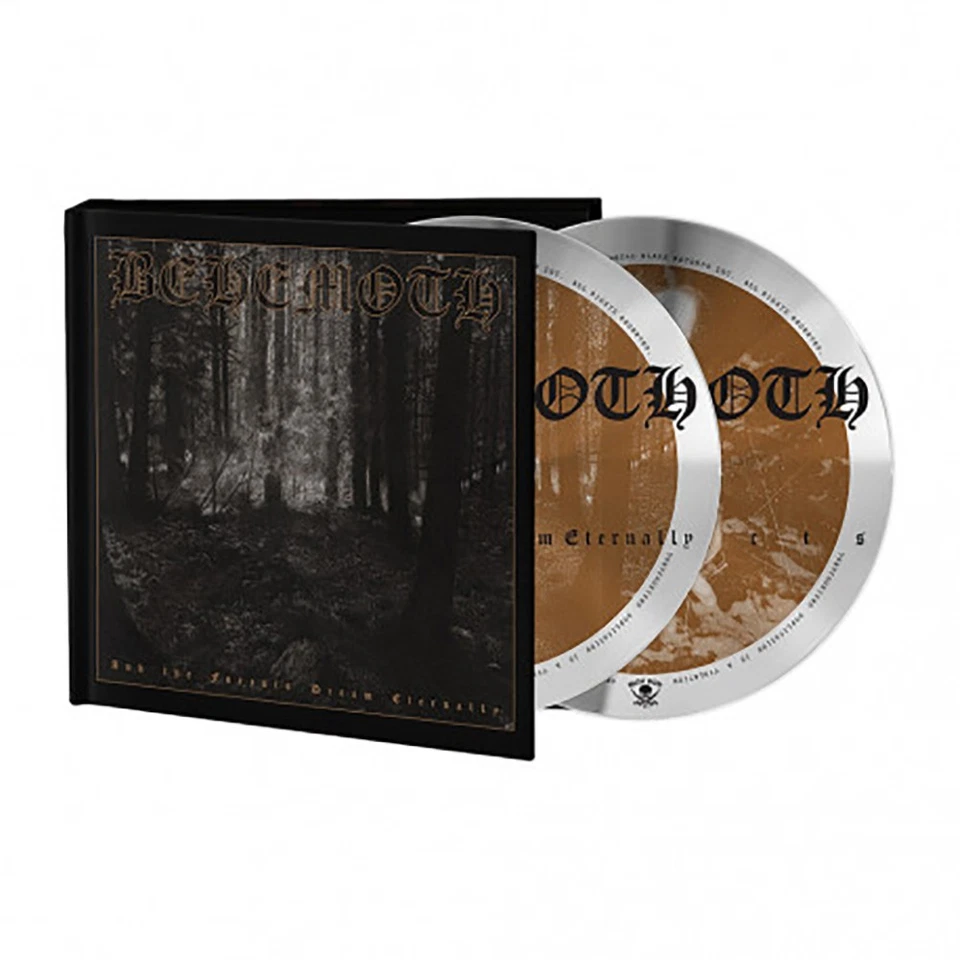 BEHEMOTH - and the forests dream eternally DigiDCD - Bild 1 von 1