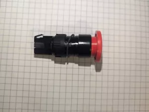 NEW 60 DAY Acu-Rite MILLPWR MP2 APEM 24mm HEAD ESTOP SWITCH ACTUATOR - Picture 1 of 3