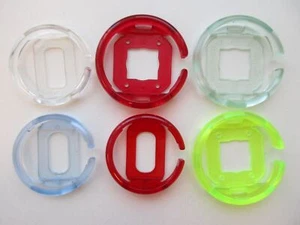 Estuche Swatch POP Anillos Soportes Clips 41 y 47 mm - Usado - Imagen 1 de 3