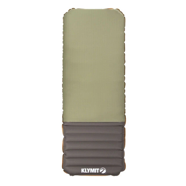 Klymit 06KLGR01D Extra Large Sleeping Pad - Green
