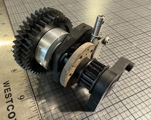 HPI RS4 Nitro 2 Speed Transmission Super Nitro 2 Racer Mini RTR - Picture 1 of 8
