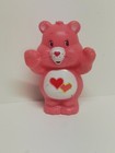 CARE BEARS AMORORSA BEAR GLI ORSETTI DEL CUORE TCFC ANNI 90 TOYS VINTAGE PVC