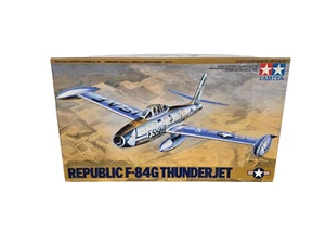 JBF Tamiya 61060 Republic F-84G Thunderjet 1/48 New - Picture 1 of 10