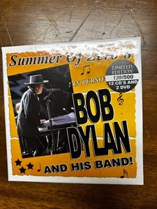 Bob Dylan And His Band!* – Summer Of Zero 8 Limited Edition 139/500 - Picture 1 of 10