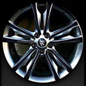 19" Wheel Mask Decal Sticker 4D Real Carbon For Hyundai Genesis Coupe - Bild 1 von 3