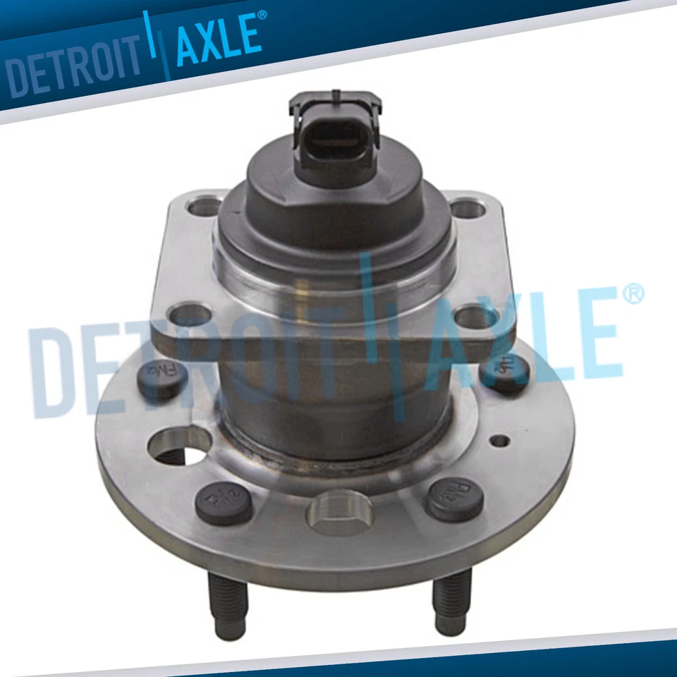Rear Wheel Bearing Hub for Impala Limited Grand Prix LaCrosse Uplander Century - Image 1 of 4