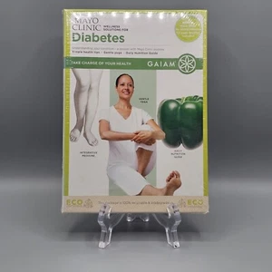 Mayo Clinic Wellness Solutions for Diabetes DVD Take Charge of Your Health New - Picture 1 of 4
