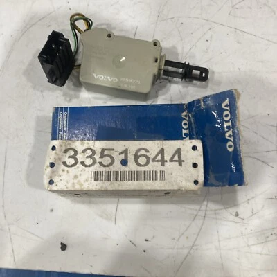 1996 1997 Volvo 850 NOVA PEÇA GENUÍNA 9159771 ATUADOR DE PORTA-MALAS - Imagem 1 de 4