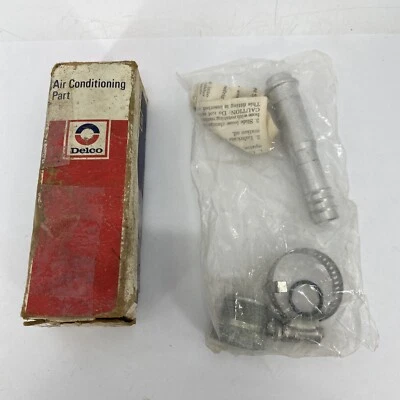 Delco 15-359 AC Air Conditioning Hose Fitting Kit 5/8" GM 3023693 NEW OLD STOCK - Image 1 of 4