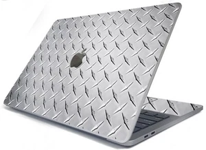 LidStyles Metallic Laptop Skin Protector Decal Apple Macbook Air 13 A2179 /A2337 - Picture 1 of 24