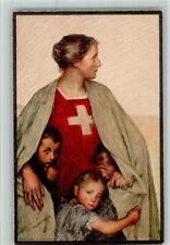 10519282 - Festa federale - intero - Croce Rossa, buona conservazione