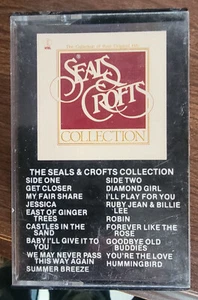 The Seals and Crofts Collection K-Tel (Cassette) 1979 Warner Special - Bild 1 von 1
