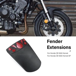 Hornet 1000 Fender Extension For Honda CB 1000 Hornet SP Front Fender Extender - Picture 1 of 11