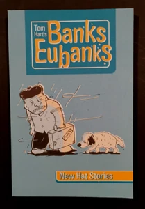 Tom Hart's Banks Eubanks New Hat Stories, 1999 Top Shelf - Bild 1 von 2