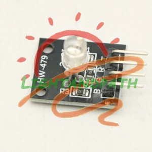 1PCS KY-016 RGB 3 Color Full Color LED Module for Arduino - Picture 1 of 4