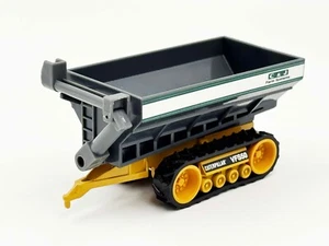 1/64 Cat Caterpillar VFS50 Undercarriage W/ Grain Cart - Picture 1 of 1
