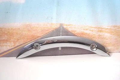 Cover Strut Chrome RH 5139599 Indian Fits Chief Chieftain Springfield Road H1 - Image 1 of 4