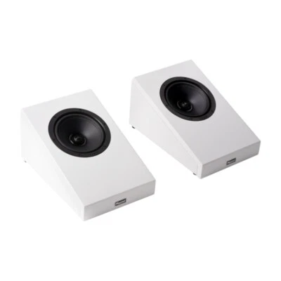 Magnat ATM 202 Weiß Matt - Dolby Atmos Zusatzlautsprecher, Paar UVP 299 € - Bild 1 von 3