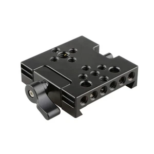CAMVATE Manfrotto Quick Release Adapter Baseplate For Manfrotto 577/701/Tripod - Picture 1 of 8