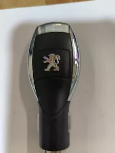 peugeot Labeled Cigarette Plug Usb - Picture 1 of 3
