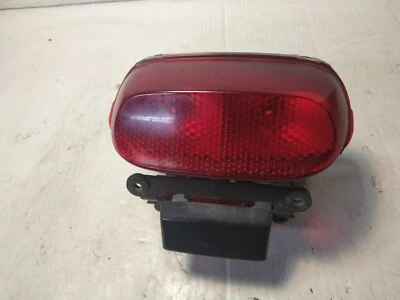 Kawasaki Ninja ZX6 ZX600 E 1993 luz trasera y soporte lámpara trasera Foto 1 de 3