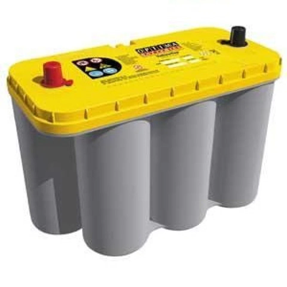 Batteria OPTIMA 75AH gialla YT S 5.5 - Immagine 1 di 1