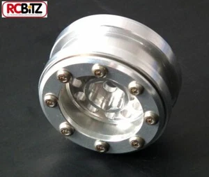 Losi Micro Crawler Alluminium Beadlock Wheel 1/24 Sangyue Chassis RC4WD Z-W0061 - Picture 1 of 7