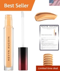 Lightweight Etherealist Super Natural Concealer EC 03 - Ideal for Flawless Skin - Picture 1 of 11
