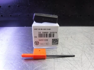 Iscar ITSBORE Boring Head Insert Cartridge QTY1 IHRF 32 35.5-50 CH45 (LOC3433B) - Picture 1 of 5