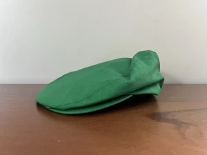 Vintage Stetson Newsboy Cap Mütze Grün Made In USA Large - Bild 1 von 5