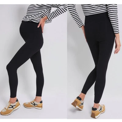 HATCH Black The Ultimate Before During and After Legging Sz M - Image 1 of 4