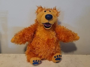 Bear in the Big Blue House Talking Sniffing Plush Vintage 1999 - Non Working - Picture 1 of 7