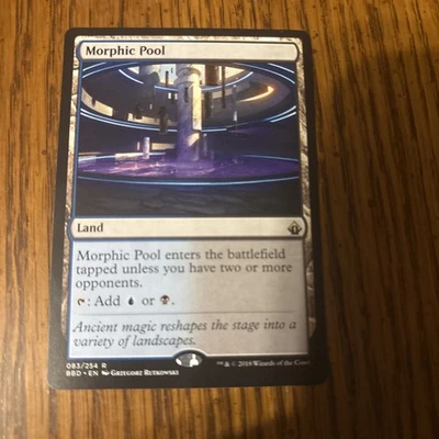 Morphic Pool Battlebond Regular - Image 1 of 2