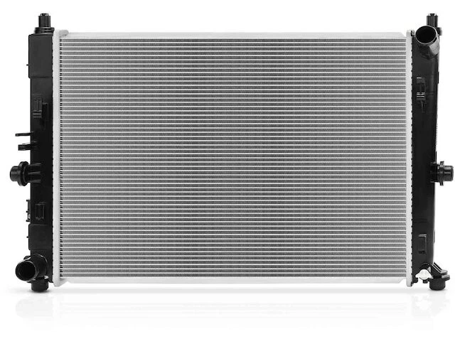 Radiador para Mazda MX5 Miata 2016-2021 2,0 L 4 cilindros 2017 2018 2019 2020 VR796HJ Foto 1 de 1