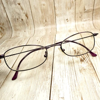 Marco de gafas ovaladas púrpura Marchon Flexon SOLO - M707 516 47-18-135 Foto 1 de 4