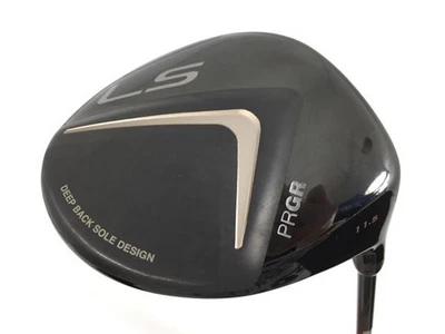 PRGR LS Driver 2021 11.5° Regular 45.75in Driver RH Speeder for PRGR 282g - Image 1 of 4