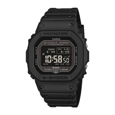 Casio G-SHOCK GW-BX5600-1A1JF MIP Bluetooth Solar Multi Banda 6 200m Negro JDM Foto 1 de 4