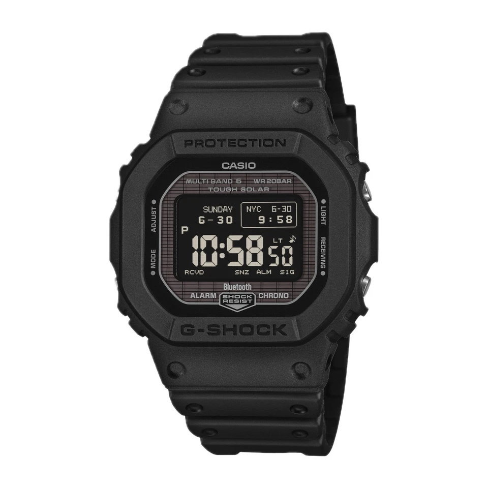 Casio G-SHOCK GW-BX5600-1A1JF Tough Watch DIGITAL 5600 SERIES