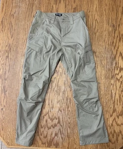 Vertx Pro Fusion Flex Tactical Pants Women's 8x30 Desert Tan Cargo Outdoor NEW - Picture 1 of 9