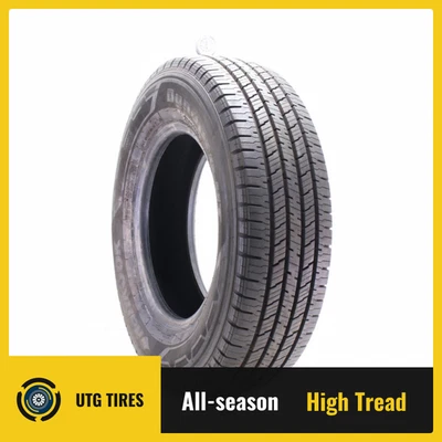 Used LT 245/75R17 Hankook Dynapro HT 121/118S - 13.5/32 - Image 1 of 4