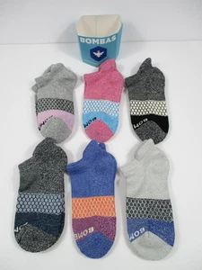 -Nuevos calcetines tobilleros BOMBAS S peso medio 6 pares talla mujer 4-7,5 - Imagen 1 de 2