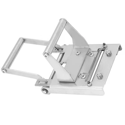 Stainless Steel Portable End Cutter Edge Banding Trimmer For Straight Round F PS - Image 1 of 4