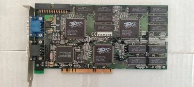 Diamond Monster 3D II 3DFX Voodoo 2 8MB - Image 1 of 3