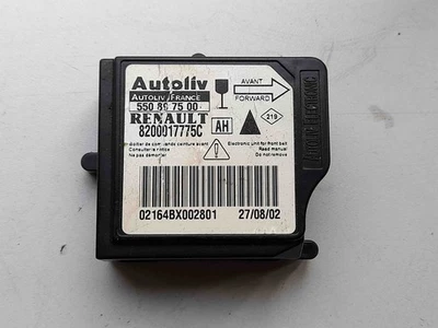 RENAULT VEL SATISFACTION BJ0 8200017775C 550 89 75 00 550897500 8200017775 22597213 - Immagine 1 di 4