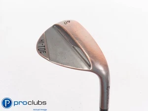 Nice TaylorMade Milled Grind HI-TOE4 60*(10*) WEDGE ATS-Grind Wedge Flex 440833 - Picture 1 of 4