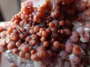Grape Agate Utah Botryoidal Chalcedony Geode Fragment Desert Specimen GA1 - Picture 1 of 5