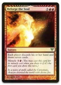 Reforge the Soul #151 (Foil) (LP) Avacyn Restored AVR Magic MTG - Picture 1 of 1