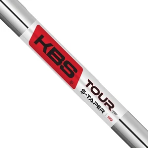 KBS $ Taper Iron Shaft .355 Taper Tip - Picture 1 of 2