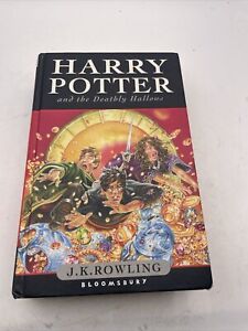 Harry potter and the deathly hallows By J.K.ROWLING (Eng)