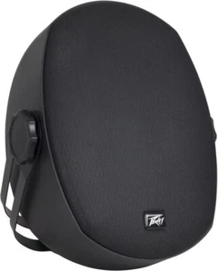 Peavey Impulse 8c Weather Resistant Indoor/Outdoor Surface Mount Speaker-Black - Picture 1 of 5